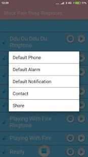 Black Pink Song Ringtones screenshot 3