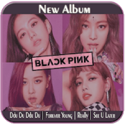 Black Pink Song Ringtones आइकन