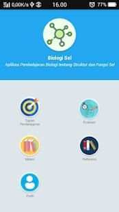 Biologi Sel screenshot 3