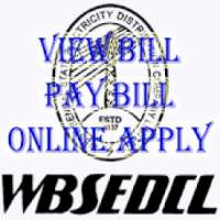 View WBSEDCL Bill , Quick Bill Payment and Receipt