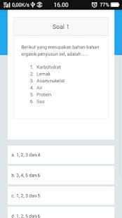 Biologi Sel screenshot 1