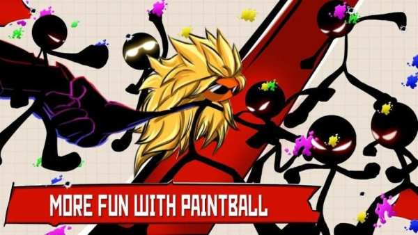 Sniper Shooter Stickman 2 Fury: Gun Shooting Games screenshot 6