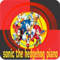 Sonic The Hedgehog Piano Game