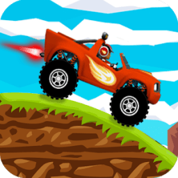 ikon Blaze Monsters Racing Machines