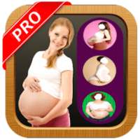 Pregnant Woman Photo Studio