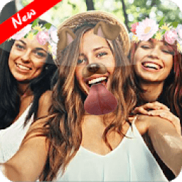 ikon Snapchat Filters Camera 2018