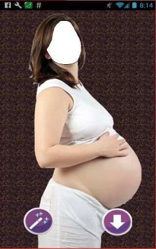 Pregnant Woman Photo Studio screenshot 5