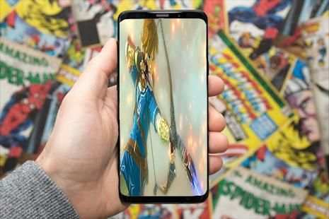 THE LEGEND OF ZELDA | Free Ringtones स्क्रीनशॉट 1
