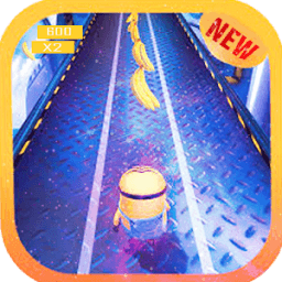 ikon Subway Minion : despicable rush