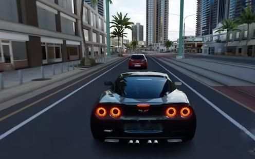 Car Racing Chevrolet Simulator screenshot 1
