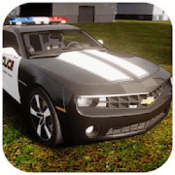 ikon Car Racing Chevrolet Simulator