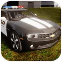 Car Racing Chevrolet Simulator