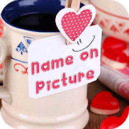 My Name on Picture आइकन