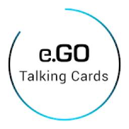Talking Cards