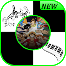 ikon One Piece OST Piano Tiles