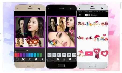 YouCam Perfect : Collage Maker screenshot 5