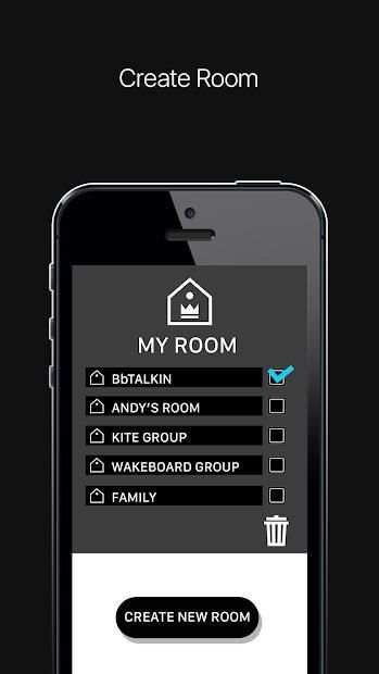 Bb TALK screenshot 1