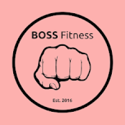 BOSS Fitness icon
