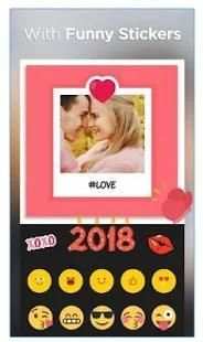 YouCam Perfect : Collage Maker स्क्रीनशॉट 1
