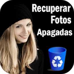 Recuperar Fotos Apagadas De Mi Celular Guía Facil icon