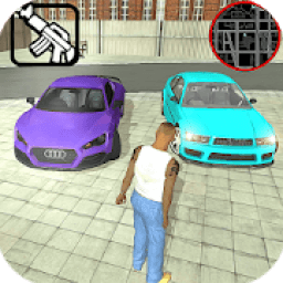 ikon Town Crime Theft Auto Simulator Game
