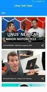 Linus Tech Tips screenshot 2