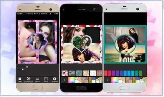 YouCam Perfect : Collage Maker screenshot 4