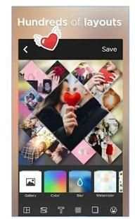 YouCam Perfect : Collage Maker screenshot 3