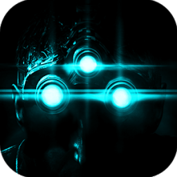 Night Vision Flashlight Color Filter Simulator icon