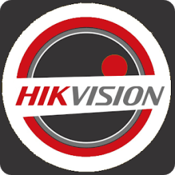 Hikvision camera CCTV आइकन