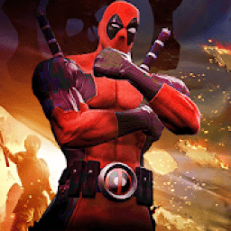 Amazing Dead Superhero Fighting Games - Pool Man आइकन