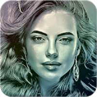 Oil Painting Art Photo Effects