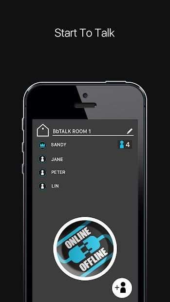 Bb TALK screenshot 4