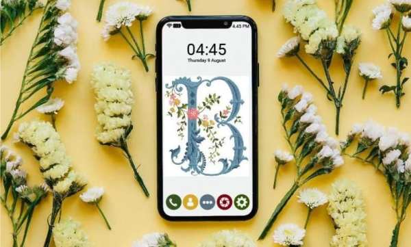 Letter Wallpaper HD 2018 screenshot 3