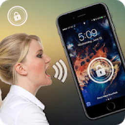 Voice Lock Screen आइकन