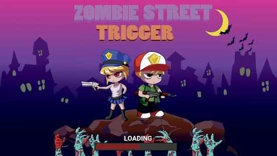Zombie Street Trigger screenshot 5