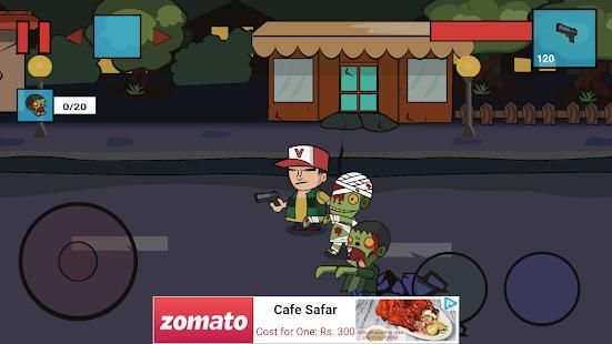 Zombie Street Trigger screenshot 3