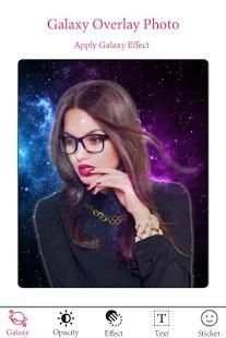 Galaxy Overlay Photo App screenshot 5