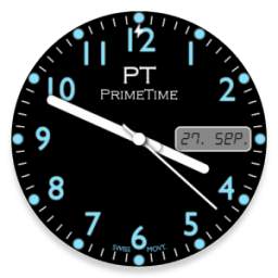 Watch Face Prime Time