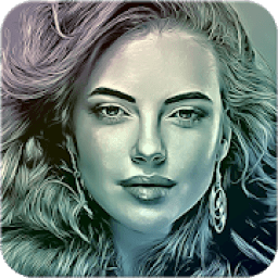 ikon Oil Painting Art Photo Effects