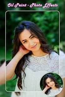 Oil Painting Art Photo Effects screenshot 4