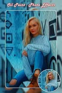 Oil Painting Art Photo Effects screenshot 2