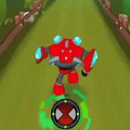 ikon Tricks Ben 10 Up To Speed New