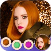 Hair Color Changer Real on 9Apps