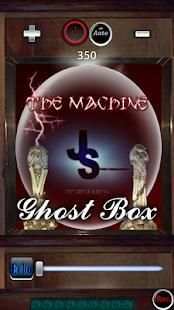 The Machine Ghost Box screenshot 3
