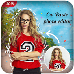 Cut Paste Photo Editor आइकन
