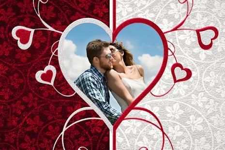Love Photo Frames screenshot 2
