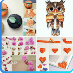 DIY Paper Craft Ideas and Inspirations icon