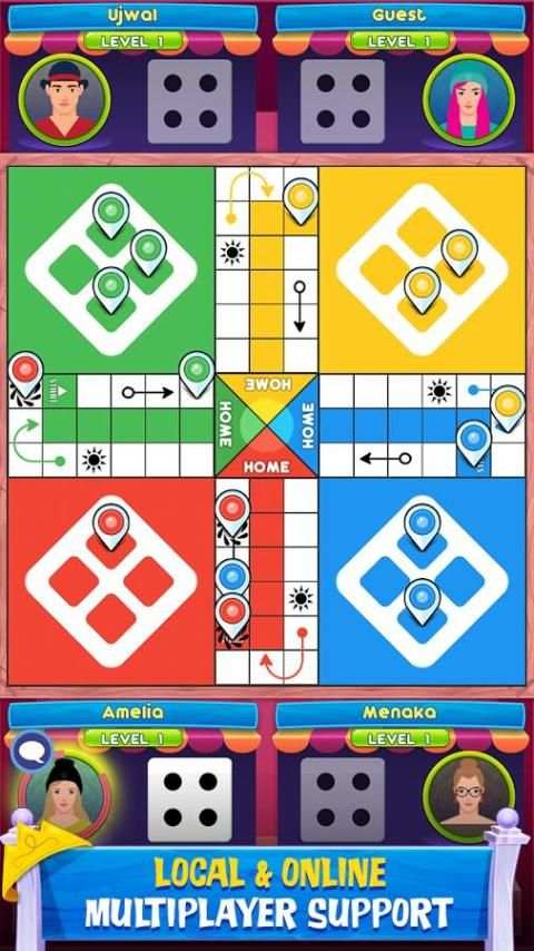 Ludo Live screenshot 5