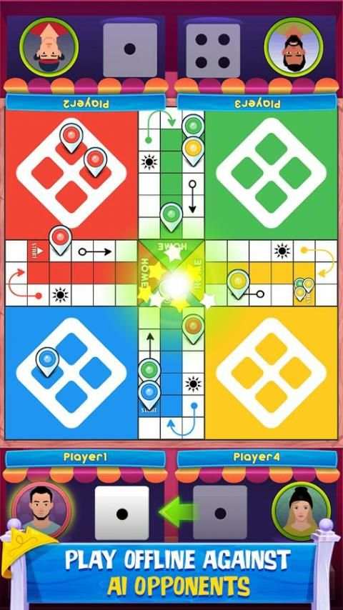 Ludo Live screenshot 1